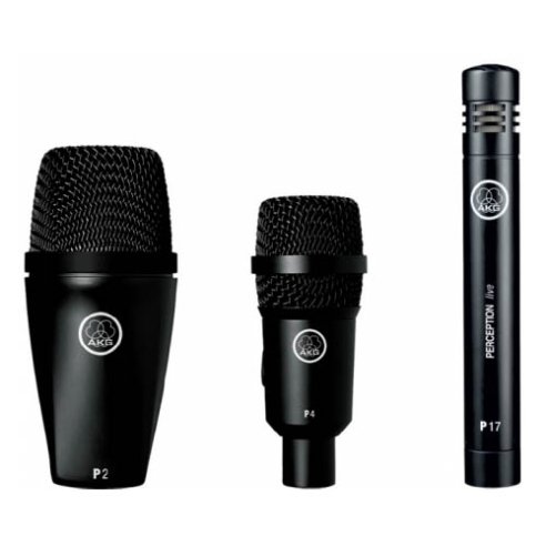 AKG DRUM SET SESSION 1