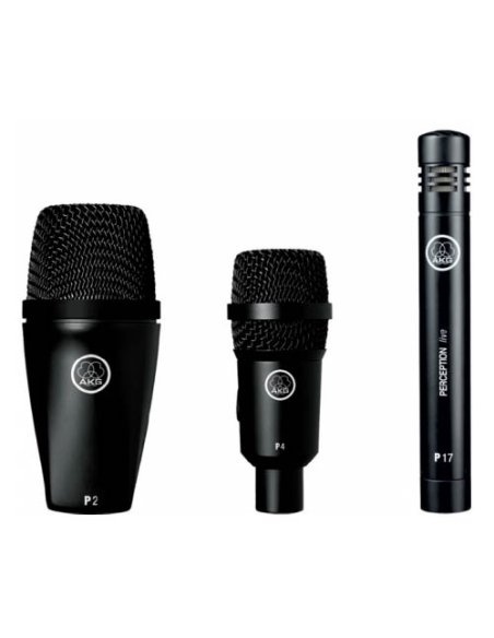 AKG DRUM SET SESSION 1