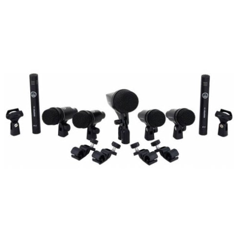 AKG DRUM SET SESSION 1