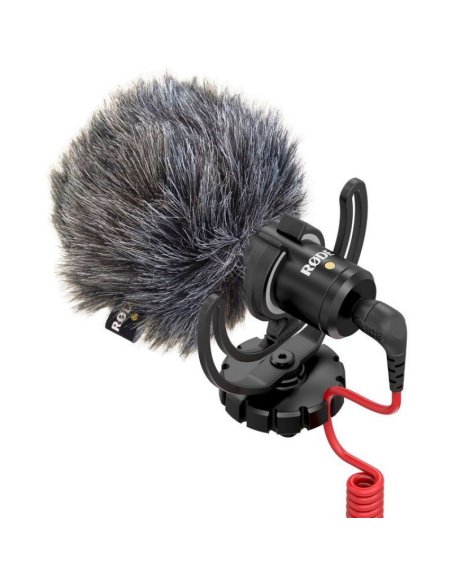 RODE VIDEOMICRO