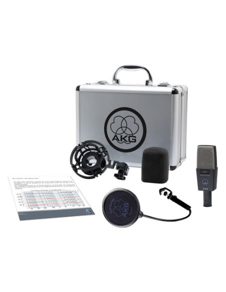 AKG C414 XLS