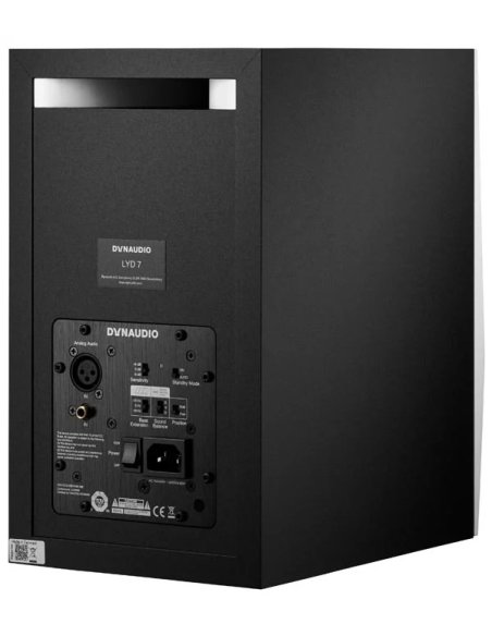 DYNAUDIO LYD-7 black