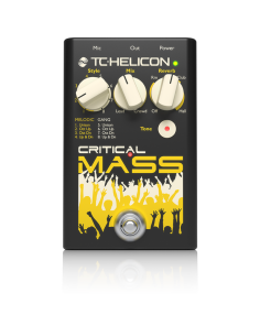 TC HELICON CRITICAL MASS