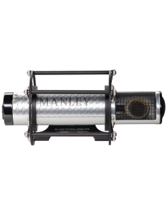 MANLEY REFERENCE SILVER MICROPHONE