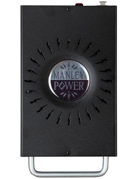 MANLEY REFERENCE SILVER MICROPHONE