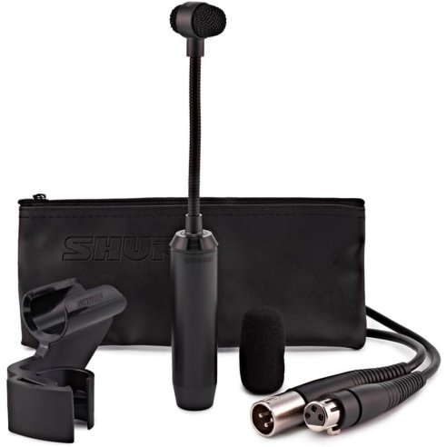 SHURE PGA98D XLR