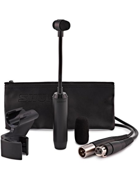 SHURE PGA98D XLR