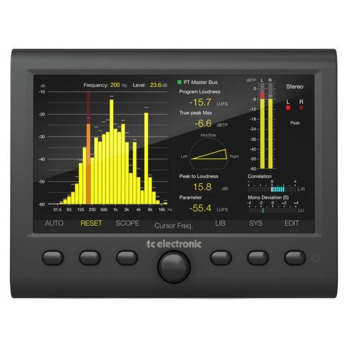 TC ELECTRONIC CLARITY M STEREO