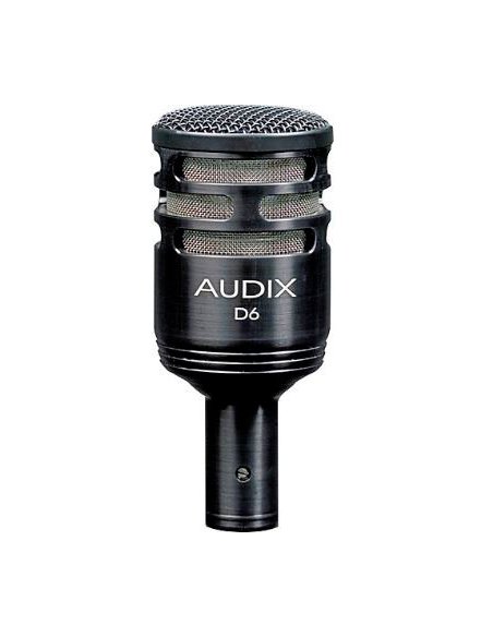 AUDIX D6