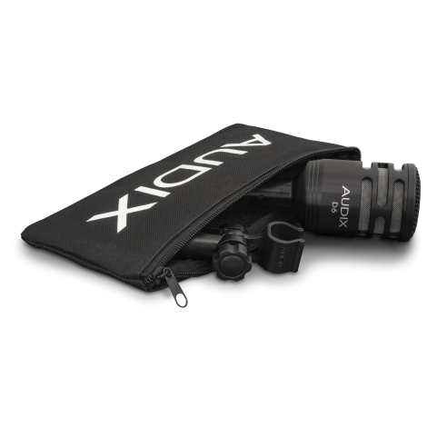 AUDIX D6