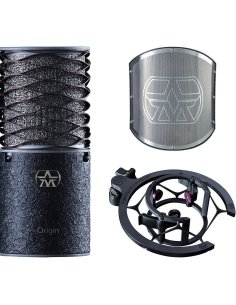 ASTON ORIGIN BLACK BUNDLE