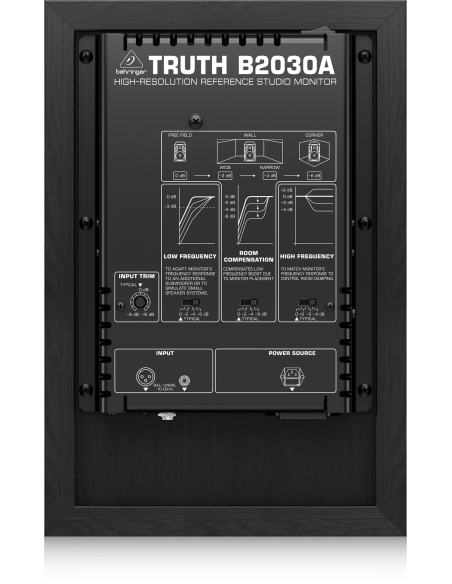 BEHRINGER B2030A