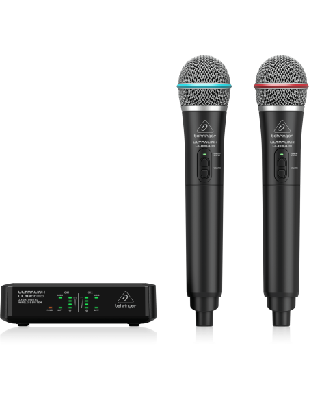 BEHRINGER ULM302MIC