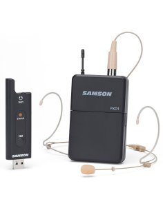 SAMSON XPD2 USB WIRELESS HEADSET
