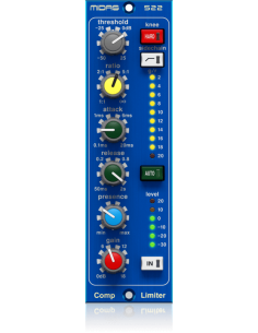 MIDAS 522 V2 COMPRESSOR LIMITER