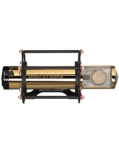 MANLEY REFERENCE GOLD MICROPHONE