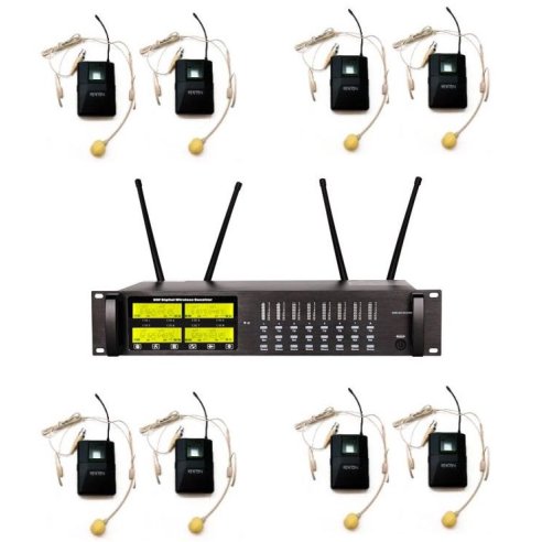 RENTON UHF608BP SISTEMA 8 ARCHETTI