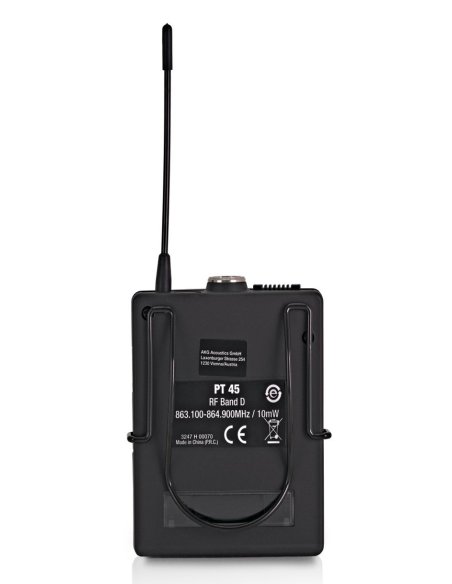 AKG PW45 SPORT SET BDA