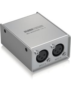 KLARK TEKNIK MIC BOOSTER CM-2