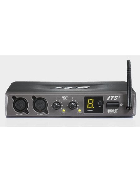JTS SIEM-2T/SIEM-2R+IE1 EAR SYST 638-662 MHZ