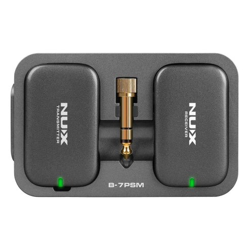 NUX B-7 PSM WIRELESS IN EAR MONITORING