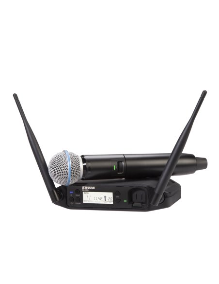 SHURE GLXD24+ BETA58