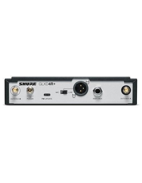 SHURE GLXD24+ BETA58