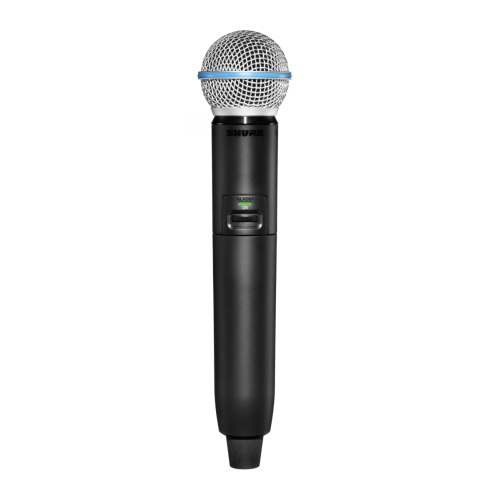 SHURE GLXD24+ BETA58