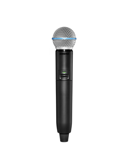 SHURE GLXD24+ BETA58