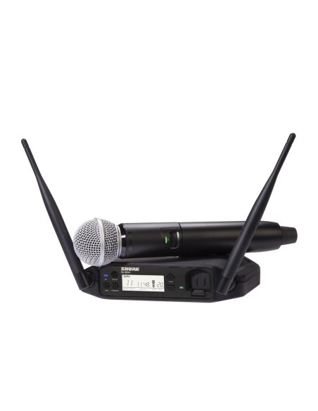 SHURE GLXD24+ SM58