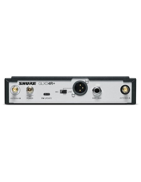 SHURE GLXD24+ SM58