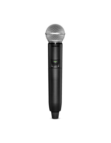 SHURE GLXD24+ SM58