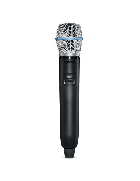 SHURE GLXD24R+ BETA87A