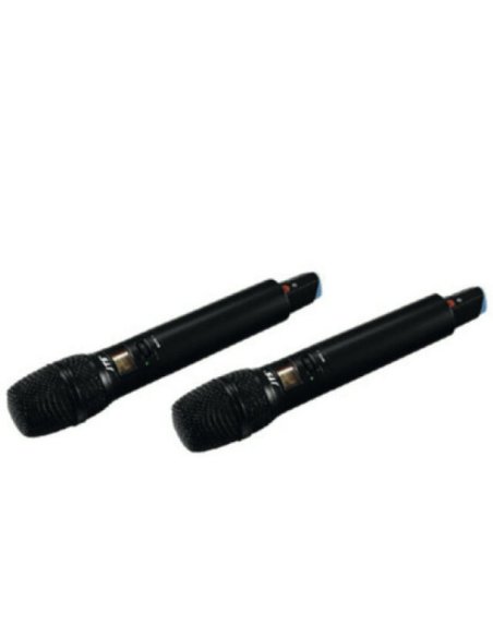 JTS RU-8012DB/2X RU-850LTH 614-650 MHZ