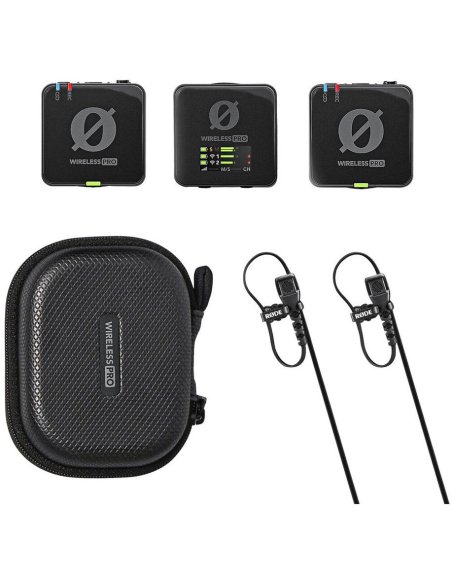 RODE WIRELESS PRO
