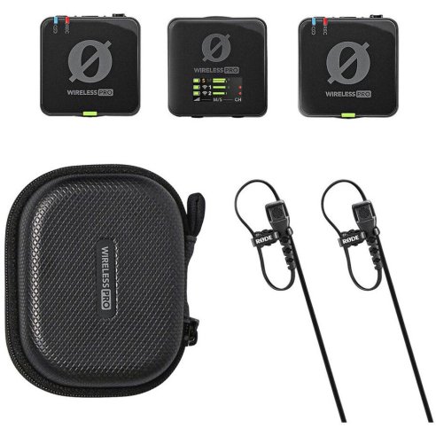 RODE WIRELESS PRO