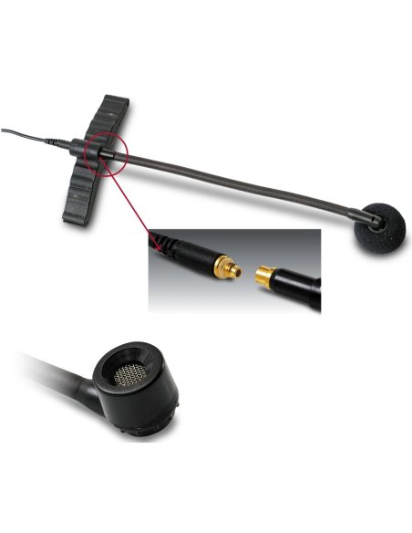 AUDIODESIGN PA MCL MICROFONO PER VIOLONCELLO