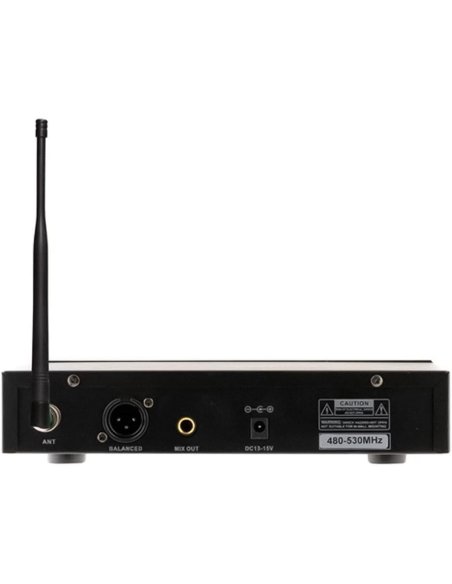 AUDIODESIGN PMU 2211BP RADIO CON ARCHETTO