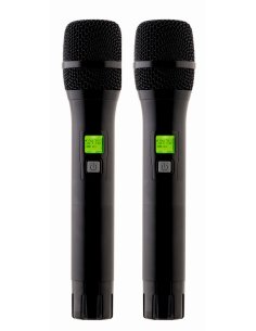 AUDIODESIGN PMU 2212 RADIO DOPPIO MANO 2
