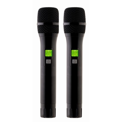 AUDIODESIGN PMU 2212 RADIO DOPPIO MANO