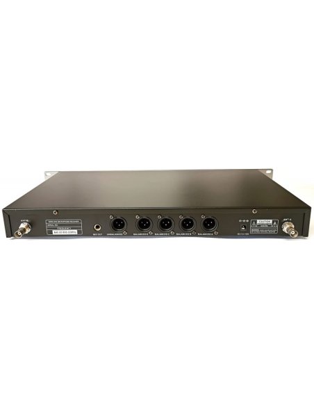 AUDIODESIGN PMU 404T RADIO 4 MANO