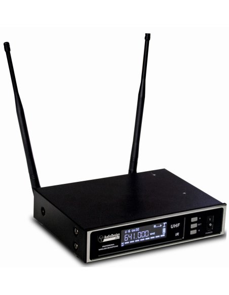 AUDIODESIGN PMU D1 RADIO A MANO