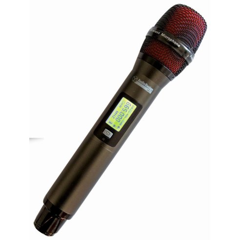 AUDIODESIGN PMU D1 RADIO A MANO