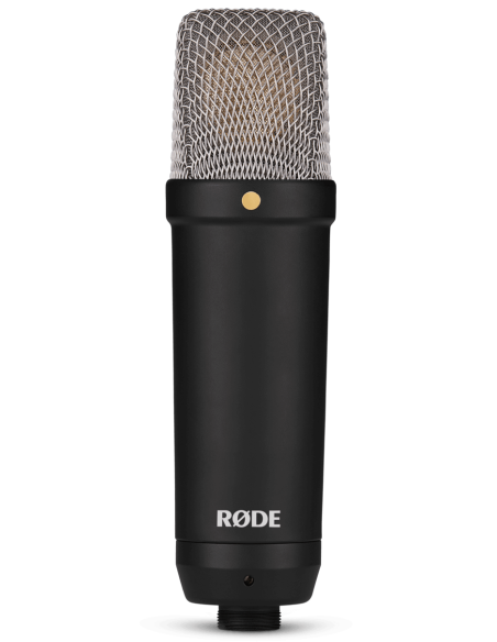 RODE NT1 SIGNATURE BLACK