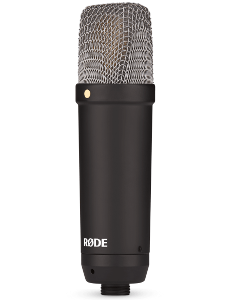 RODE NT1 SIGNATURE BLACK