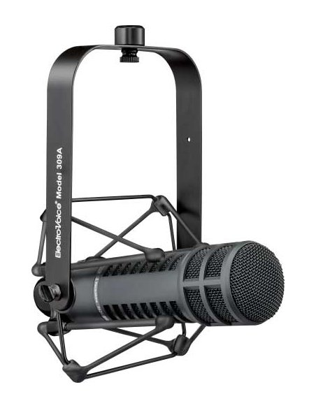 ELECTRO VOICE RE20 BLACK