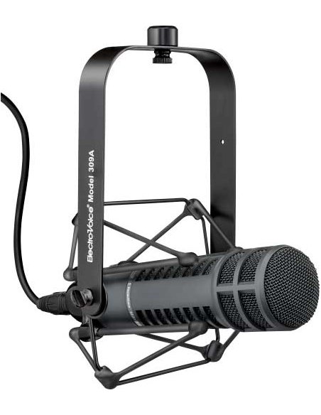 ELECTRO VOICE RE20 BLACK
