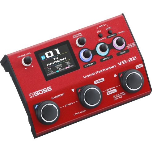 BOSS VE-22