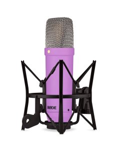 RODE NT1 SIGNATURE PURPLE 2