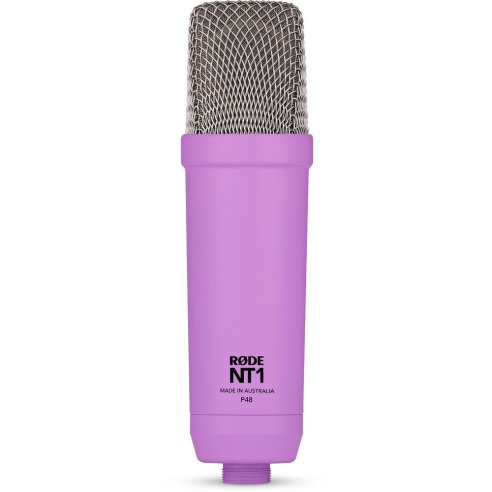 RODE NT1 SIGNATURE PURPLE